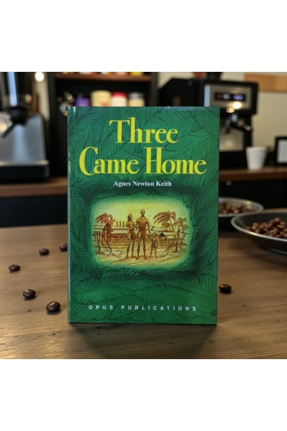 Sabah Book - Three Came Home